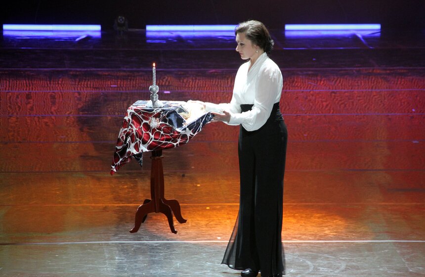 В Москве вручили национальную кинопремию "Ника" 19 фото