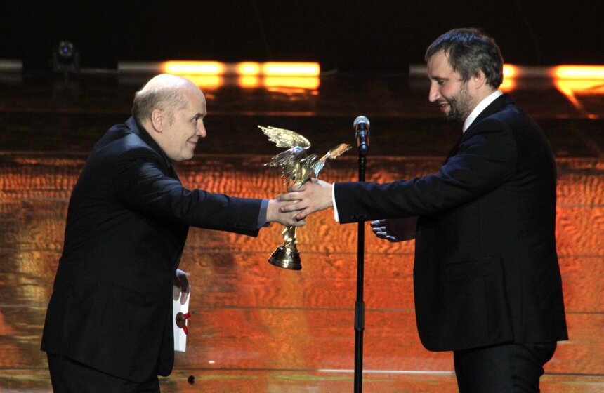 В Москве вручили национальную кинопремию "Ника" 21 фото