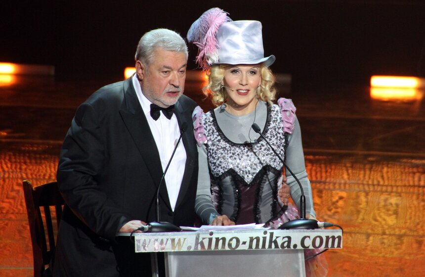 В Москве вручили национальную кинопремию "Ника" 24 фото
