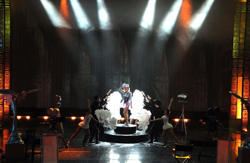 В Москве вручили национальную кинопремию "Ника" 23 фото