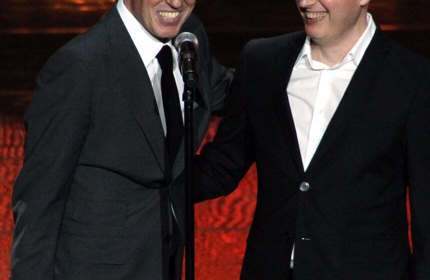 В Москве вручили национальную кинопремию "Ника" 22 фото