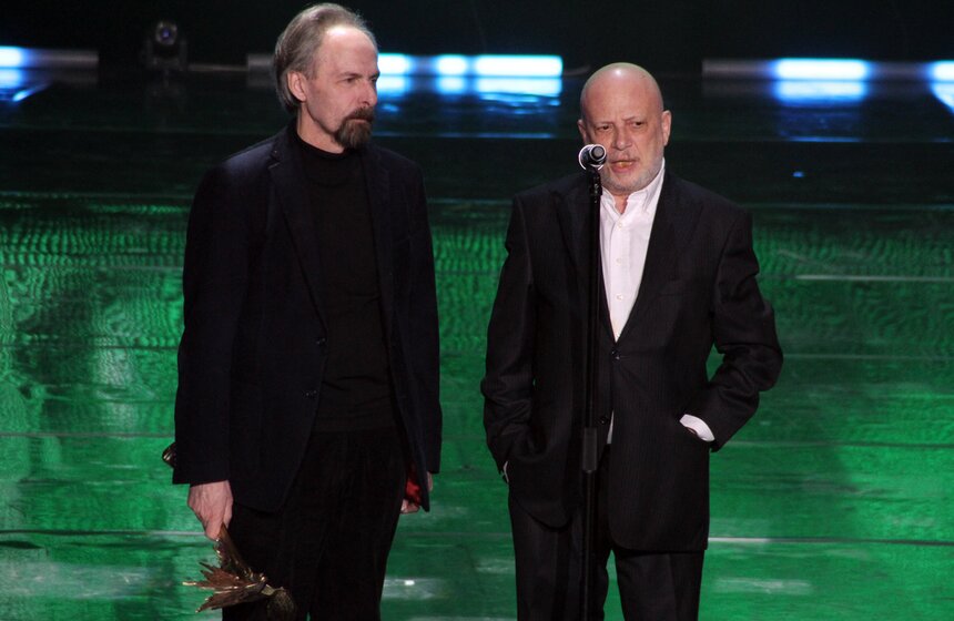 В Москве вручили национальную кинопремию "Ника" 31 фото