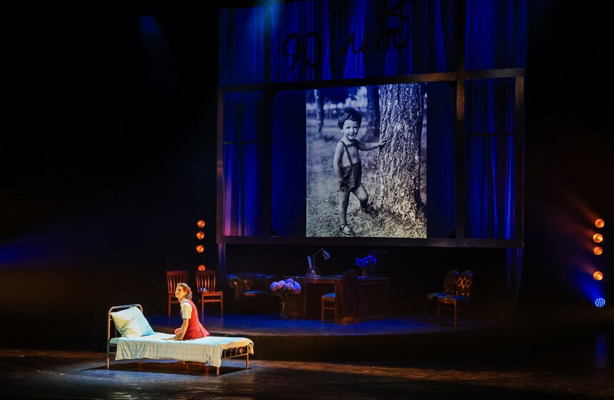 Посвященный 90-летию Александра Ширвиндта спектакль прошел в Театре сатиры 3 фото