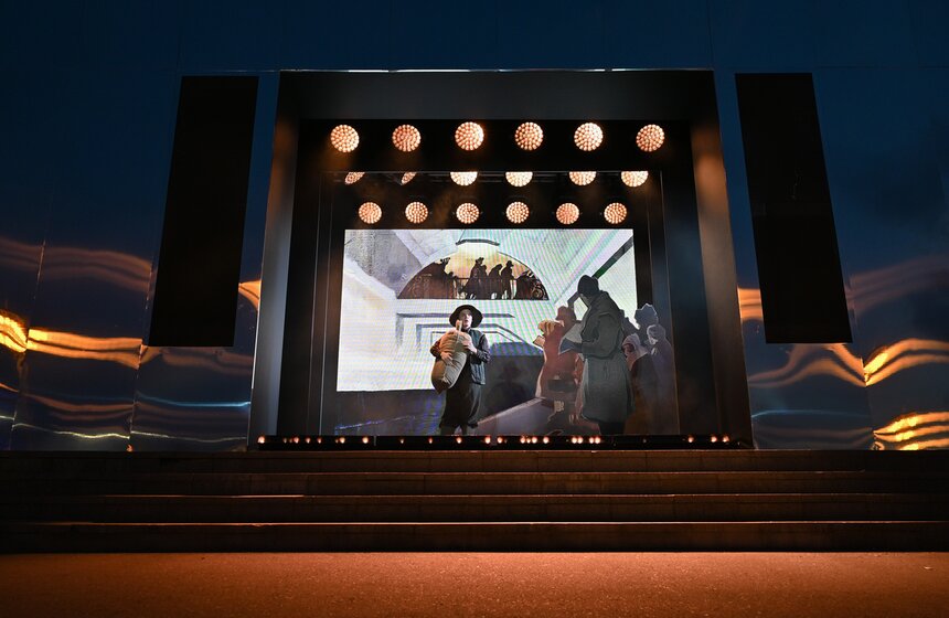 Фестиваль искусств "Вдохновение" стартовал на ВДНХ 19 фото