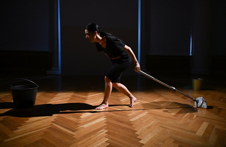 Фестиваль искусств "Вдохновение" стартовал на ВДНХ 4 фото