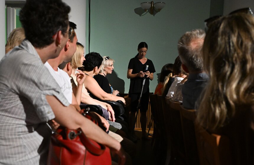 Фестиваль искусств "Вдохновение" стартовал на ВДНХ 3 фото