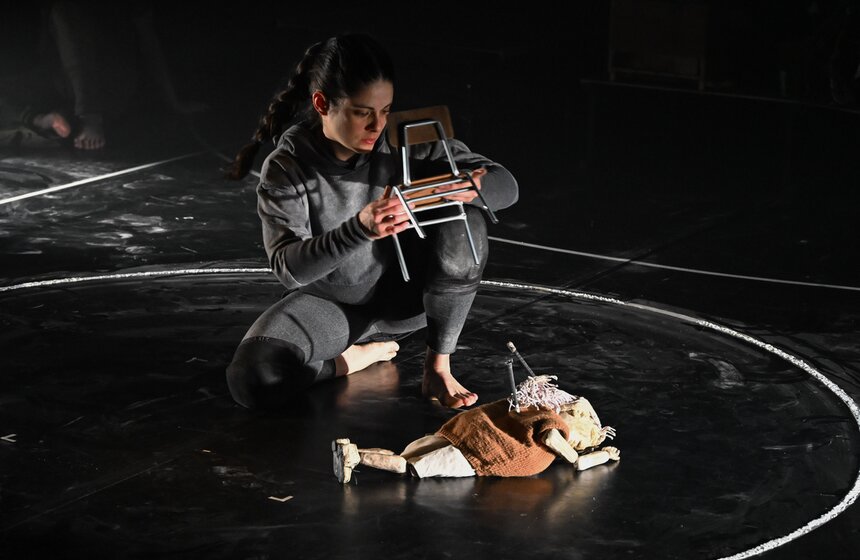 Фестиваль искусств "Вдохновение" стартовал на ВДНХ 7 фото