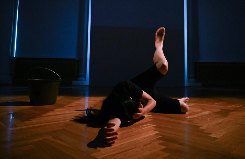 Фестиваль искусств "Вдохновение" стартовал на ВДНХ 5 фото