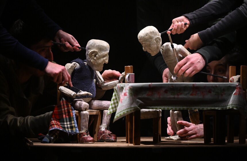 Фестиваль искусств "Вдохновение" стартовал на ВДНХ 11 фото