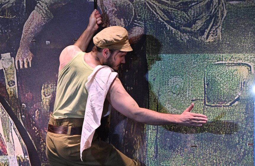 Фестиваль искусств "Вдохновение" стартовал на ВДНХ 22 фото