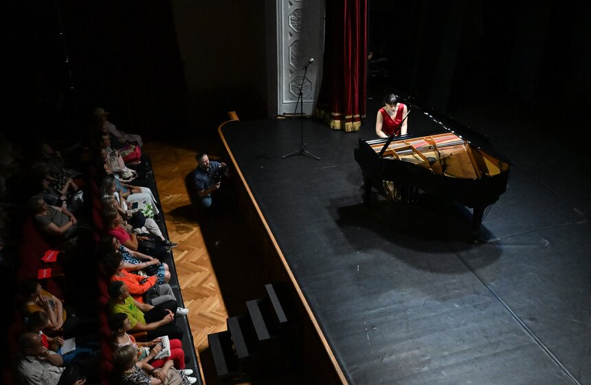 Фестиваль искусств "Вдохновение" стартовал на ВДНХ 15 фото