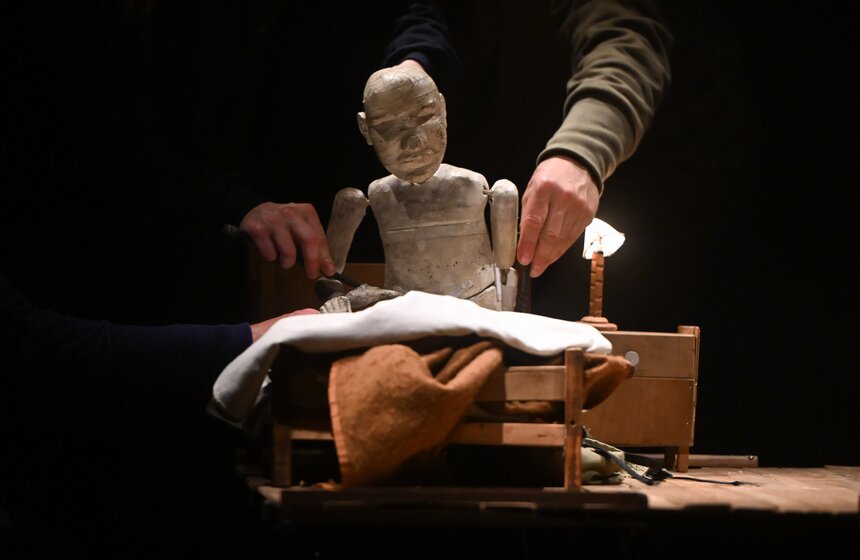 Фестиваль искусств "Вдохновение" стартовал на ВДНХ 10 фото