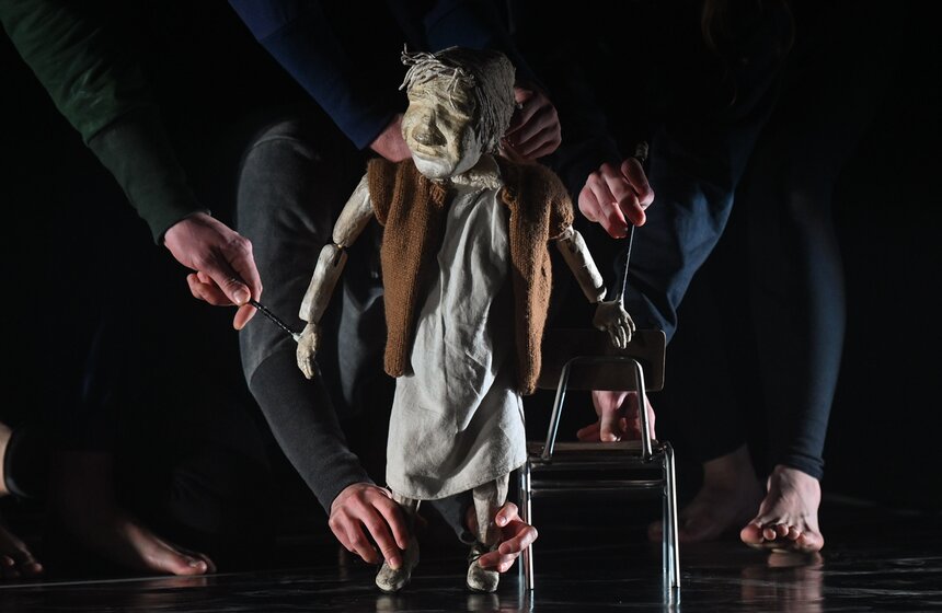 Фестиваль искусств "Вдохновение" стартовал на ВДНХ 9 фото