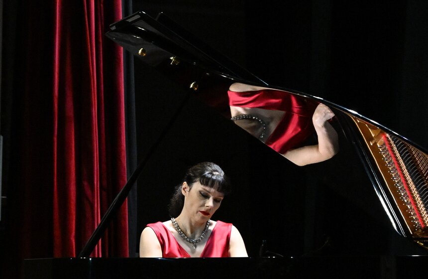 Фестиваль искусств "Вдохновение" стартовал на ВДНХ 14 фото