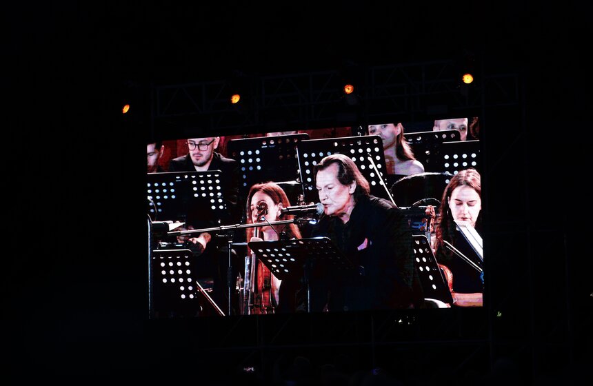 Первый концерт в рамках фестиваля "Усадьбы Москвы" прошел в Царицыне 8 фото