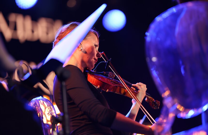 Первый концерт в рамках фестиваля "Усадьбы Москвы" прошел в Царицыне 12 фото