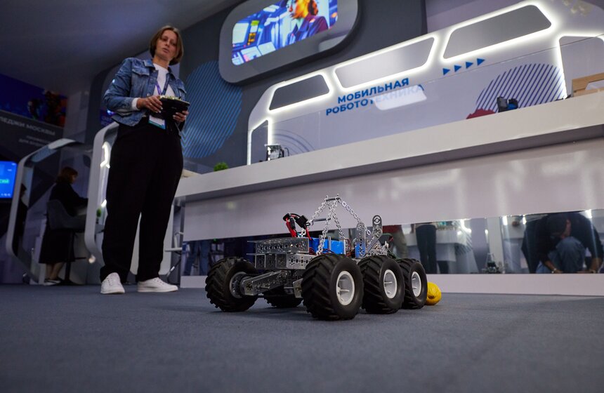 Форум-фестиваль "Москва 2030" пройдет на 170 столичных площадках 21 фото