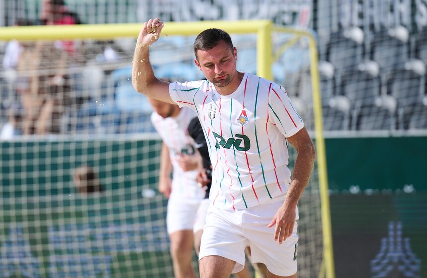 III Московский Международный кубок по пляжному футболу состоялся в столице 4 фото