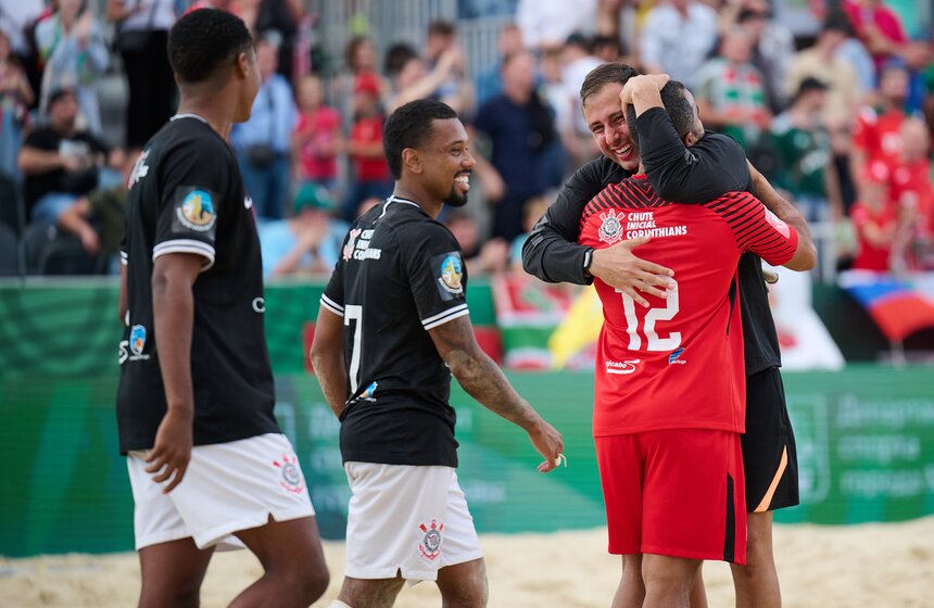 III Московский Международный кубок по пляжному футболу состоялся в столице 13 фото