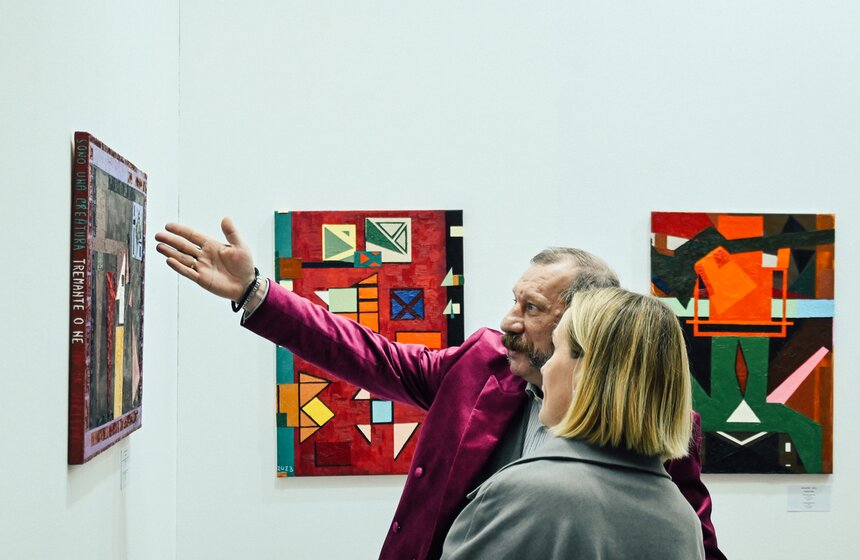 Фестиваль "Традиции и современность" проходит в Гостином дворе с 20 по 23 июня 17 фото