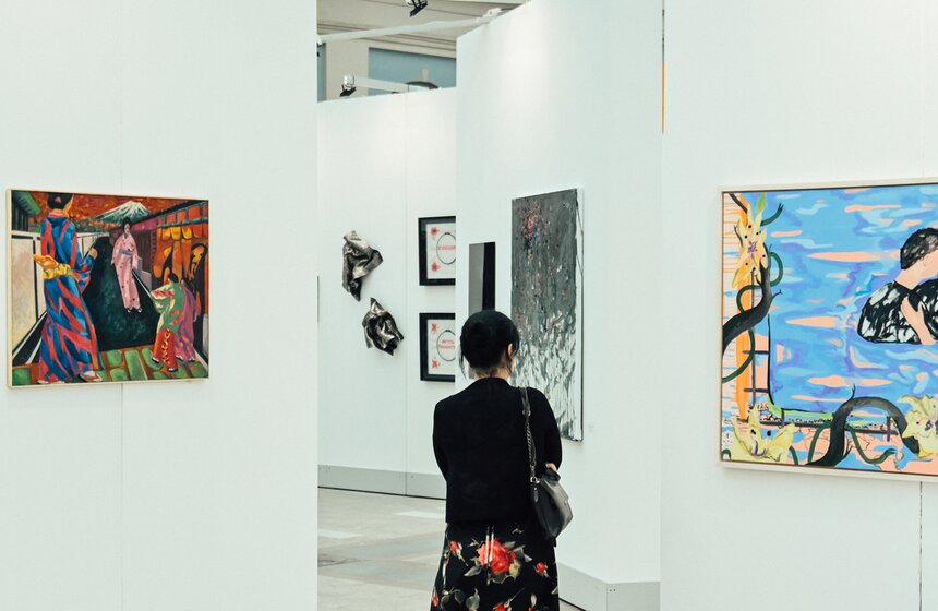 Фестиваль "Традиции и современность" проходит в Гостином дворе с 20 по 23 июня 31 фото