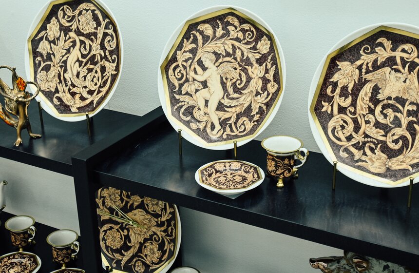 Фестиваль "Традиции и современность" проходит в Гостином дворе с 20 по 23 июня 4 фото