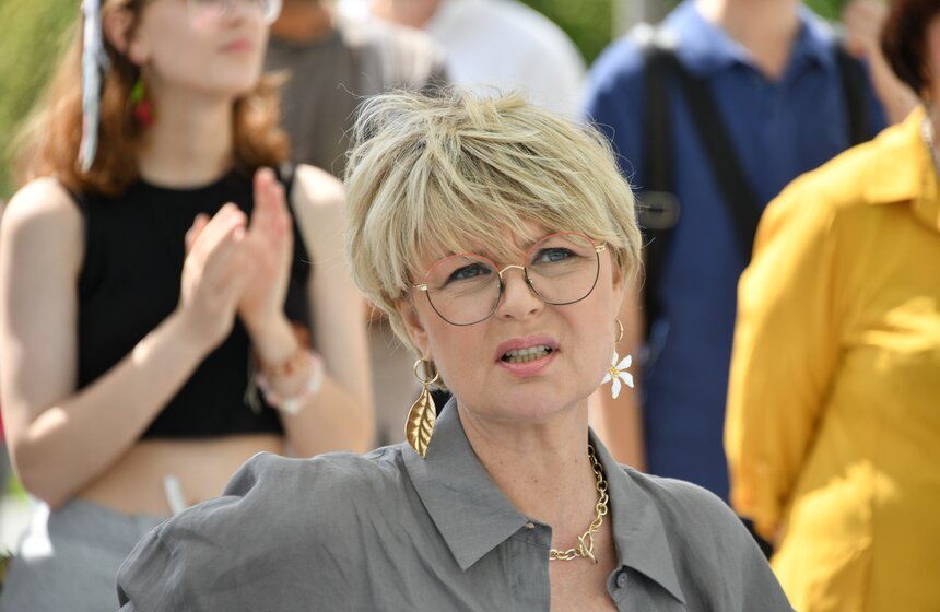 "Театральные выходные" проходят в "Зарядье" с 22 по 23 июня 9 фото