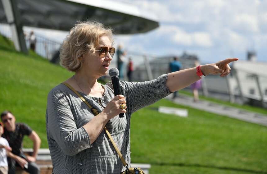 "Театральные выходные" проходят в "Зарядье" с 22 по 23 июня 17 фото