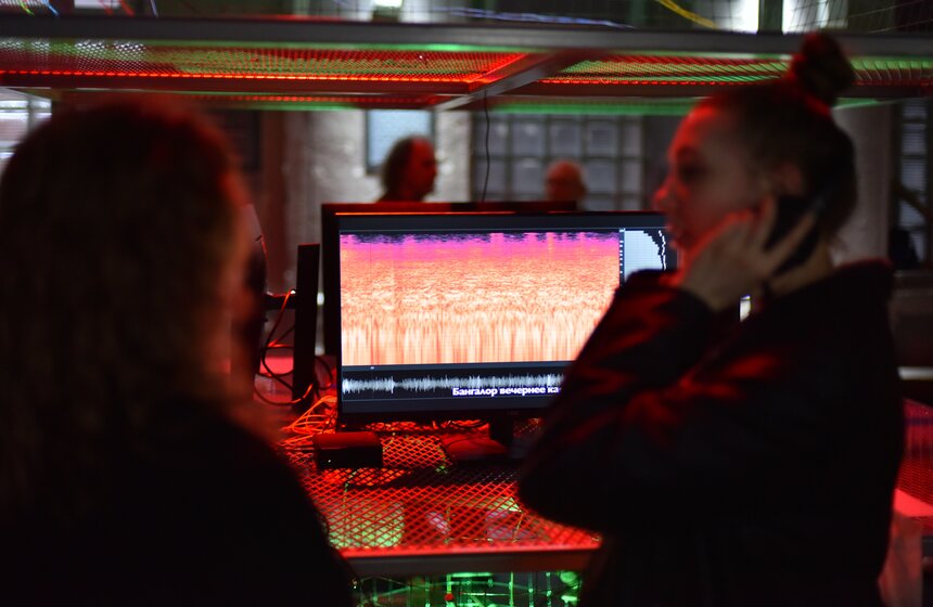 Проект "Галерея Сборка" запустили в ЦТИ "Фабрика" 21 фото