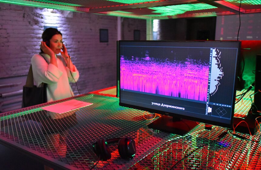 Проект "Галерея Сборка" запустили в ЦТИ "Фабрика" 3 фото