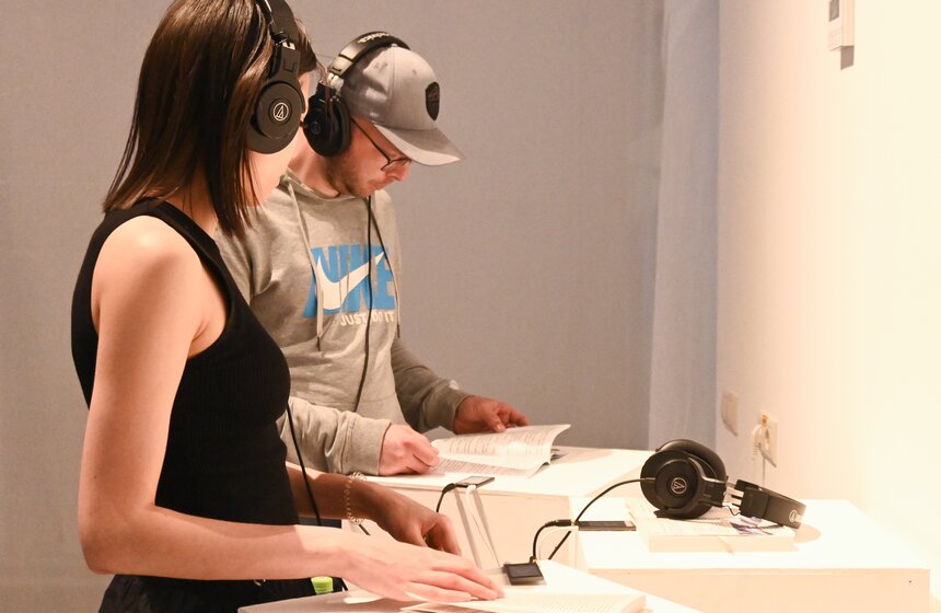 Выставка проектной школы для подростков "Каскад" открылась на ВДНХ 10 фото