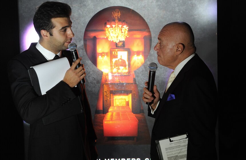 Владимир Познер отмечает 80-летие 6 фото