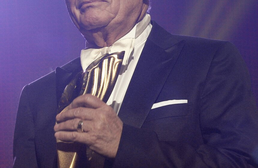 Владимир Познер отмечает 80-летие 10 фото