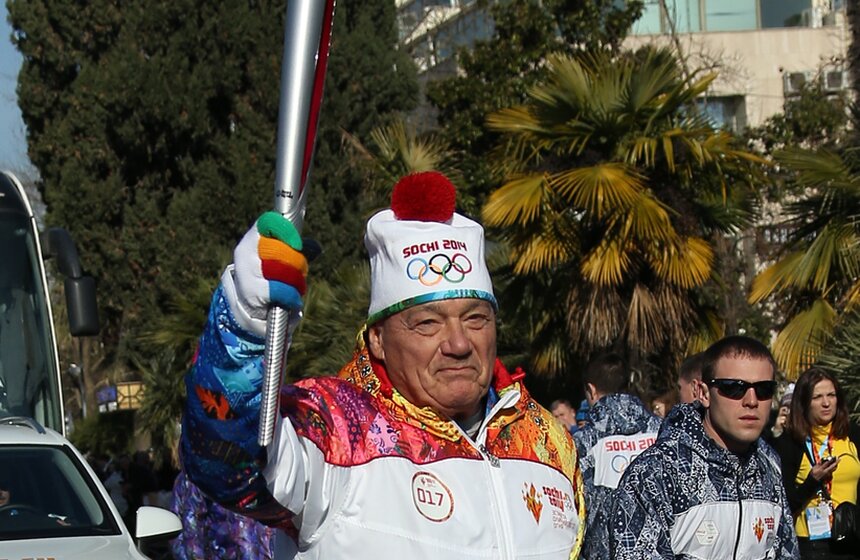 Владимир Познер отмечает 80-летие 13 фото