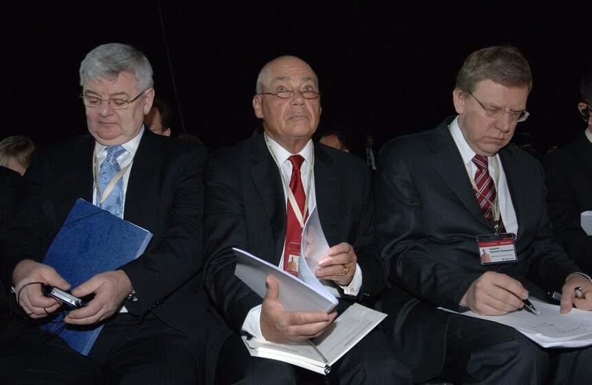 Владимир Познер отмечает 80-летие 5 фото