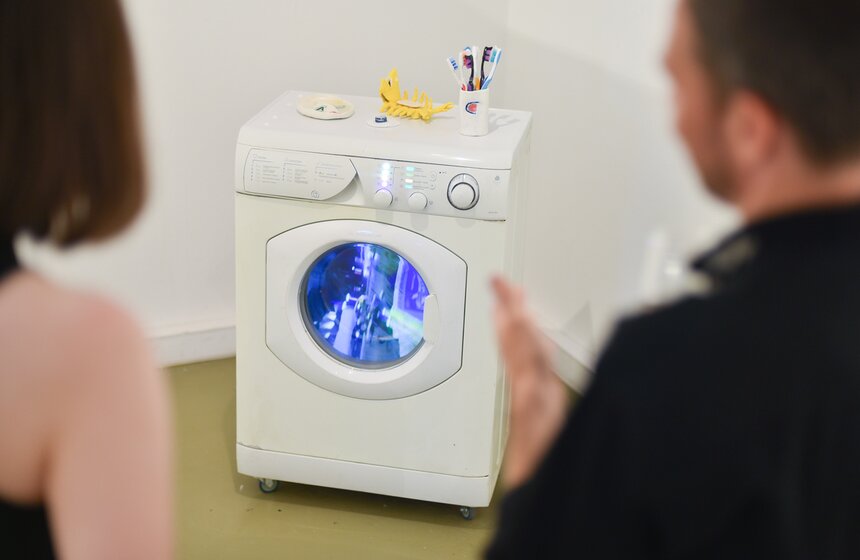 В Москве стартовал 11-й сезон Открытых студий "Винзавода" 9 фото