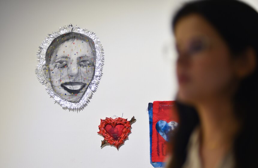 В Москве стартовал 11-й сезон Открытых студий "Винзавода" 17 фото