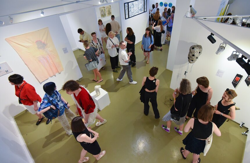 В Москве стартовал 11-й сезон Открытых студий "Винзавода" 1 фото