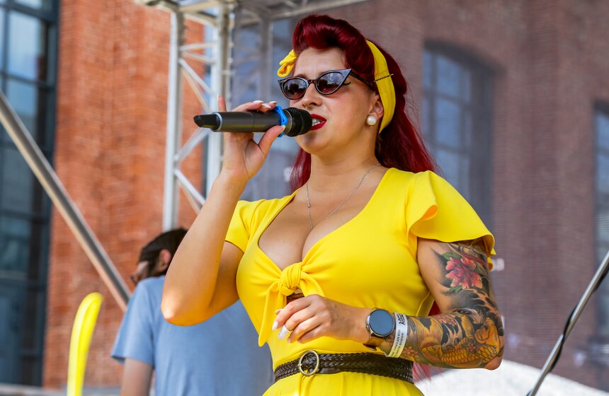 Юбилейная "Кастом Конвенция" прошла в Москве 20 фото