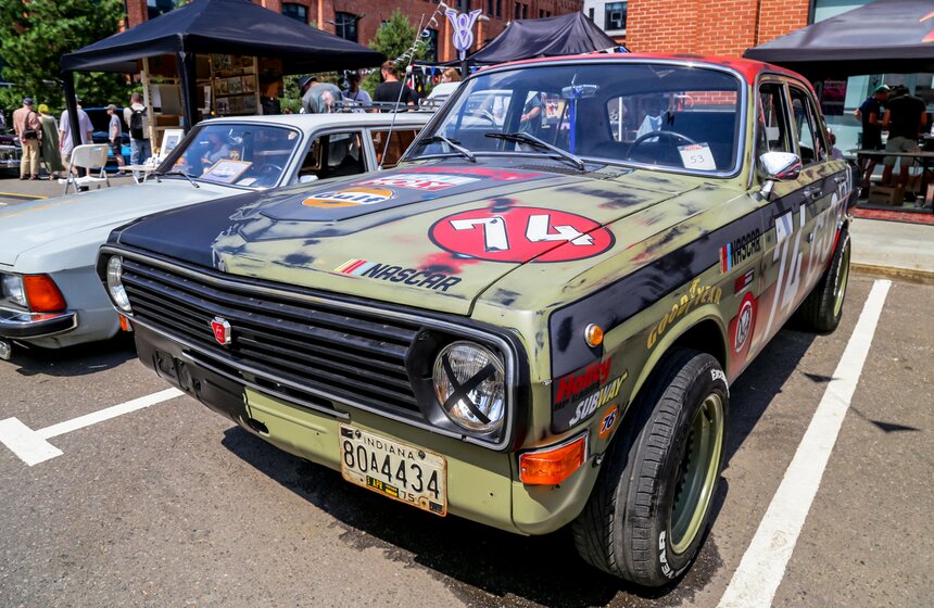 Юбилейная "Кастом Конвенция" прошла в Москве 3 фото