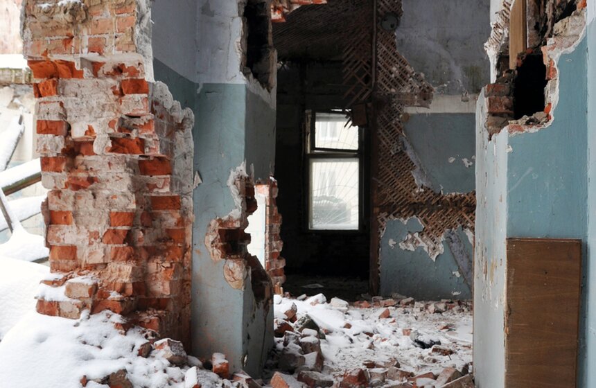 Жители и власти ЦАО обсудили проект строительства гостиницы 8 фото