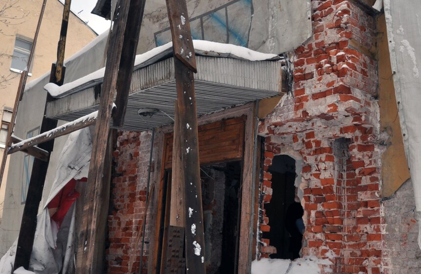 Жители и власти ЦАО обсудили проект строительства гостиницы 13 фото