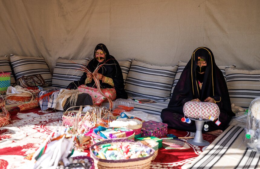 Дни культуры ОАЭ проходят в Москве 14 фото