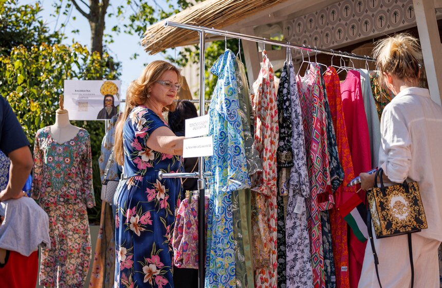 Дни культуры ОАЭ проходят в Москве 2 фото