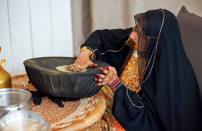 Дни культуры ОАЭ проходят в Москве 9 фото