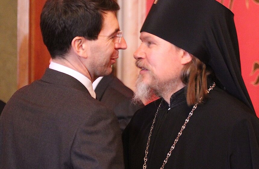 За 3,5 года в столице построили 18 храмов 4 фото