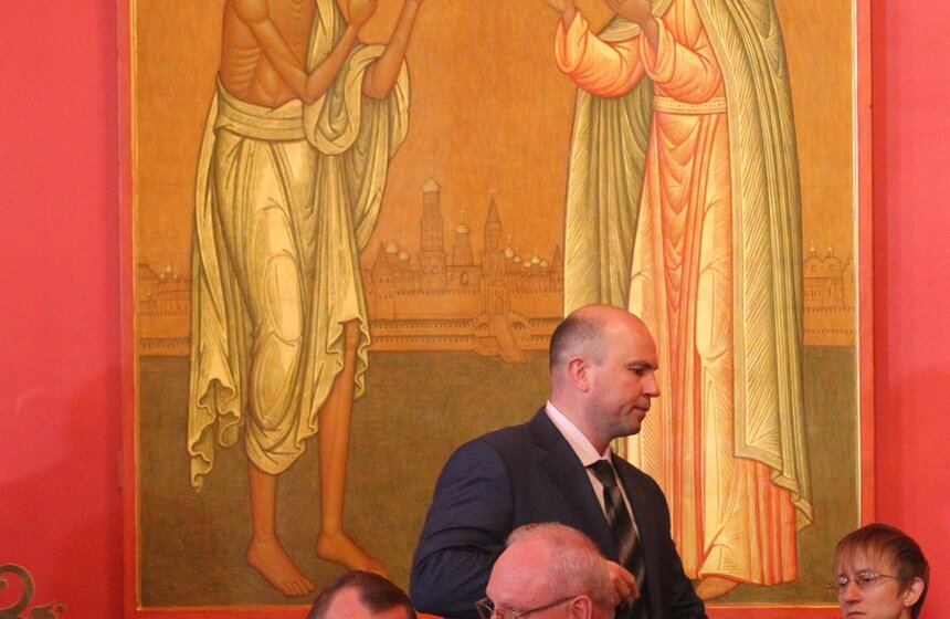 За 3,5 года в столице построили 18 храмов 3 фото