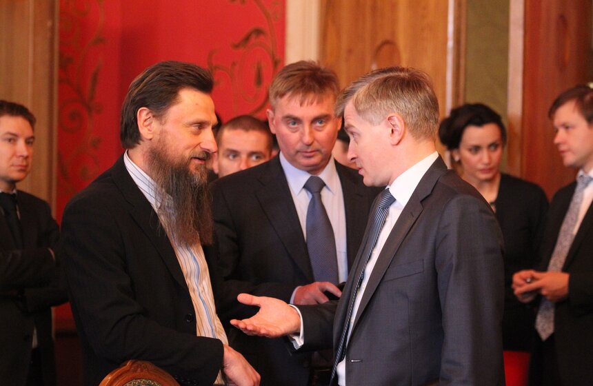 За 3,5 года в столице построили 18 храмов 6 фото