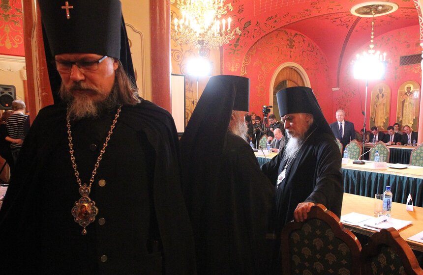 За 3,5 года в столице построили 18 храмов 9 фото