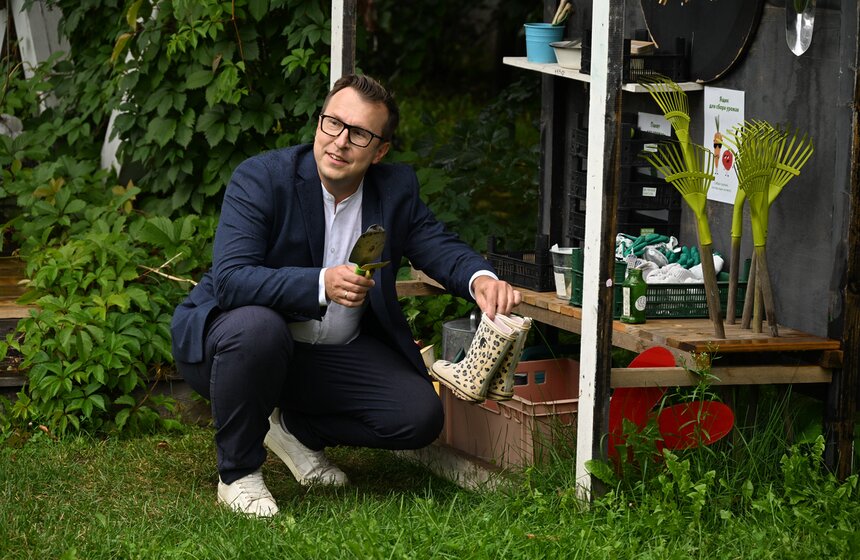 Премьера первого фильма о Москве из цикла "Мегаполия" состоялась 5 сентября 9 фото